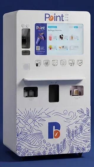 Кофе-автомат Point Coffee PC-2